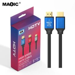 Câble HDMI 2.0 Haute Vitesse 4K 2K - 3m