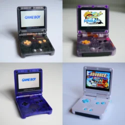 game boy advance sp