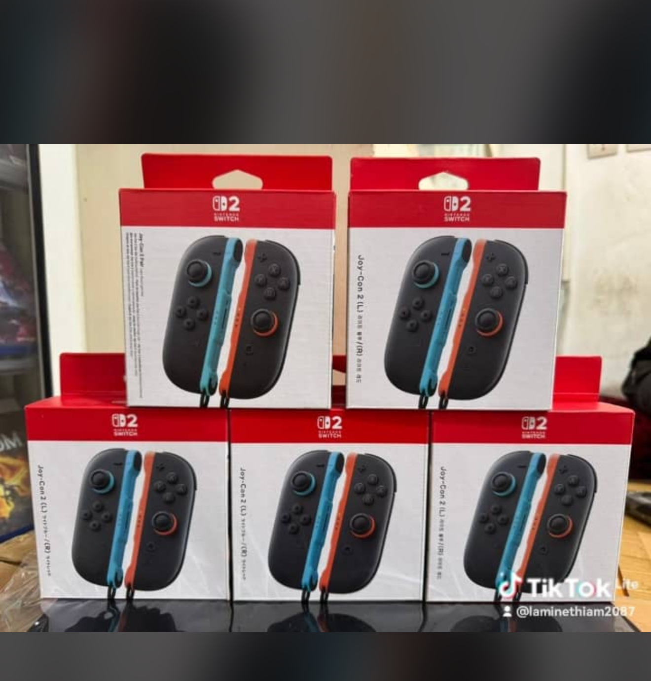 Manette Nintendo Switch 2