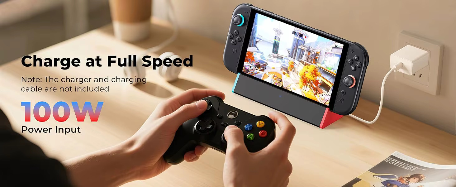 Boîte télé Nintendo switch 2 neuf – Image 4